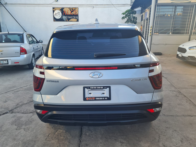 Hyundai Creta GL 2021