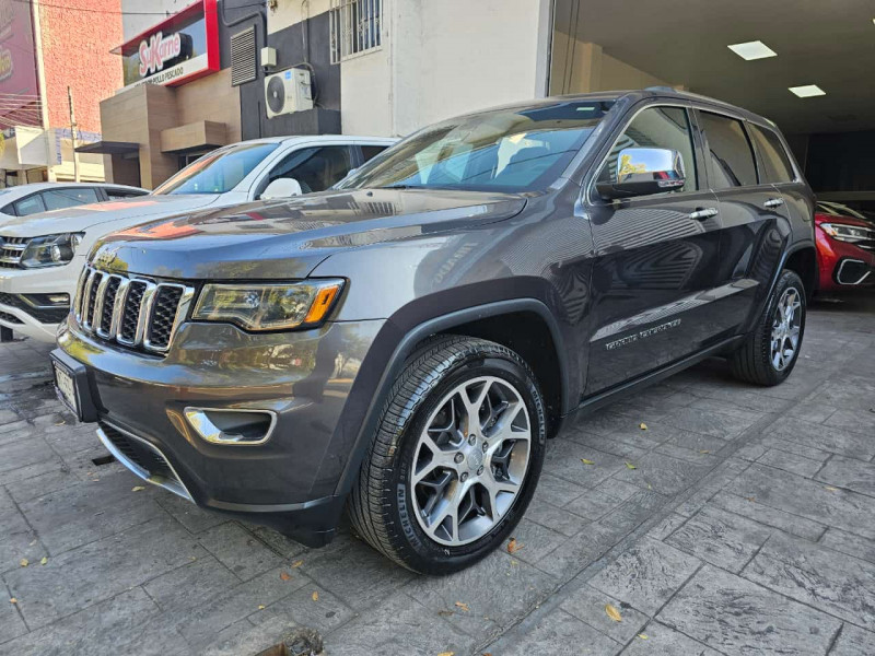 Jeep Grand Cherokee Límited Lujo 2021