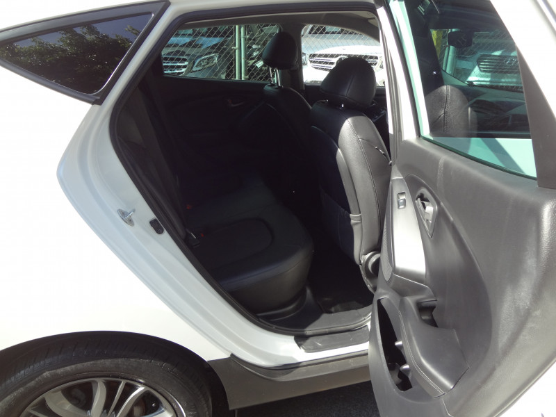 Hyundai ix35 GLS Premium 2015