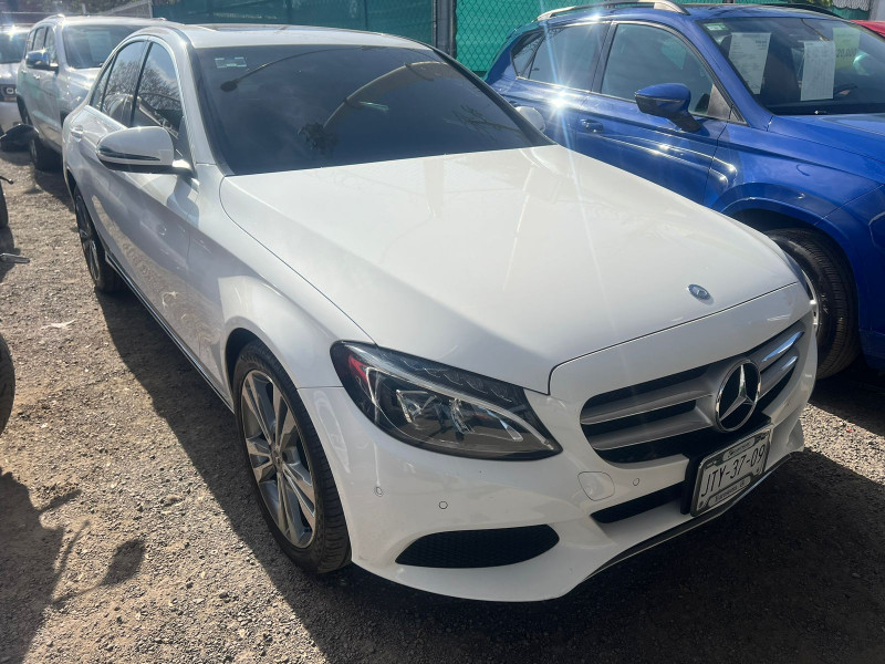 Mercedes Benz Clase C C200 Sport 2018