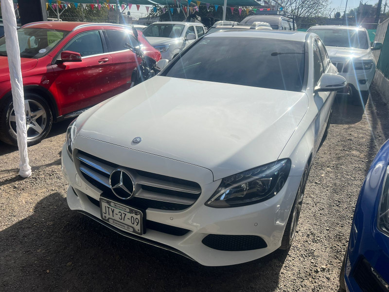 Mercedes Benz Clase C C200 Sport 2018