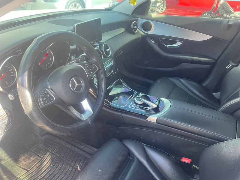 Mercedes Benz Clase C C200 Sport 2018