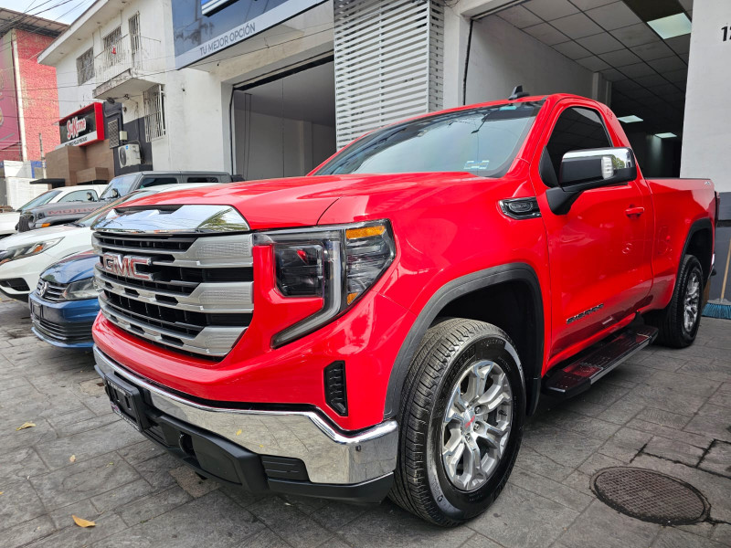 GMC Sierra SLT 2022