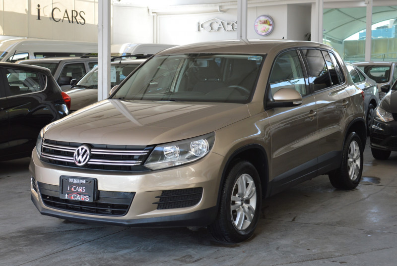 Volkswagen Tiguan Bluemotion 2015