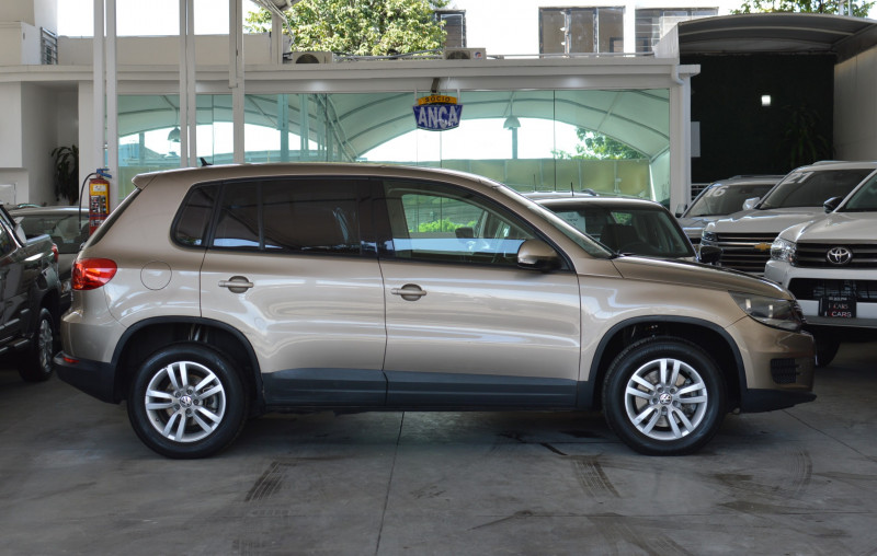 Volkswagen Tiguan Bluemotion 2015