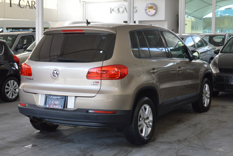 Volkswagen Tiguan Bluemotion 2015