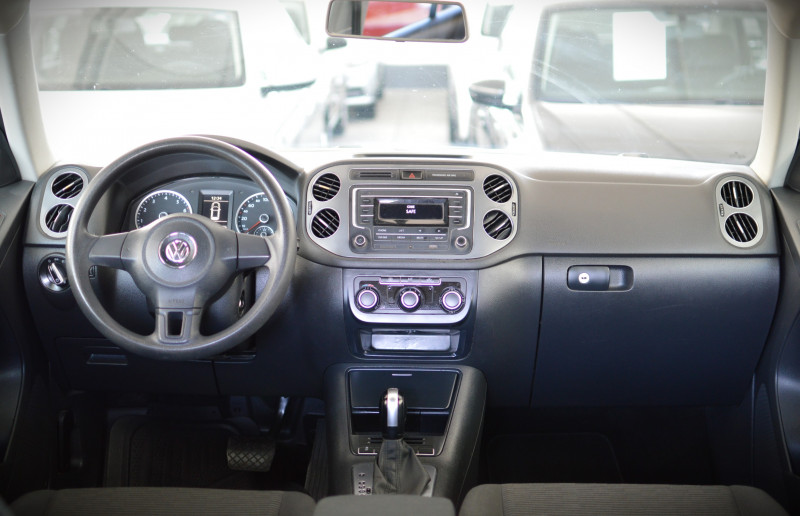 Volkswagen Tiguan Bluemotion 2015