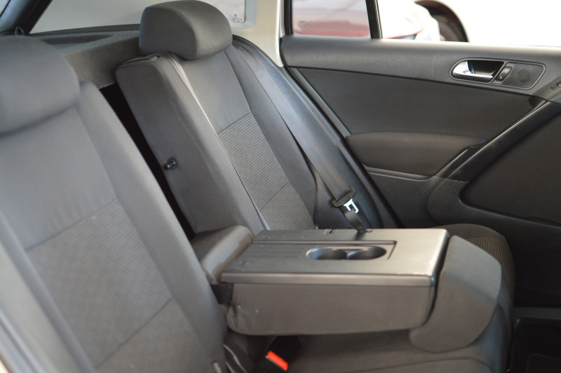 Volkswagen Tiguan Bluemotion 2015