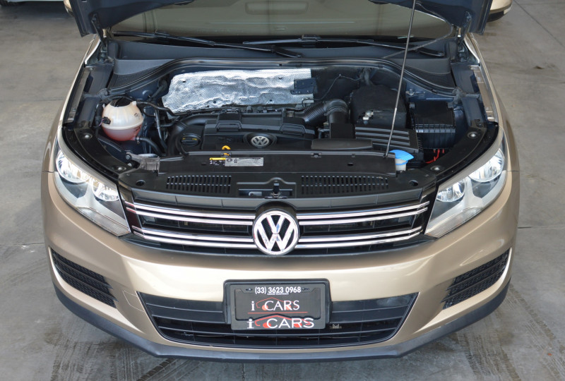 Volkswagen Tiguan Bluemotion 2015