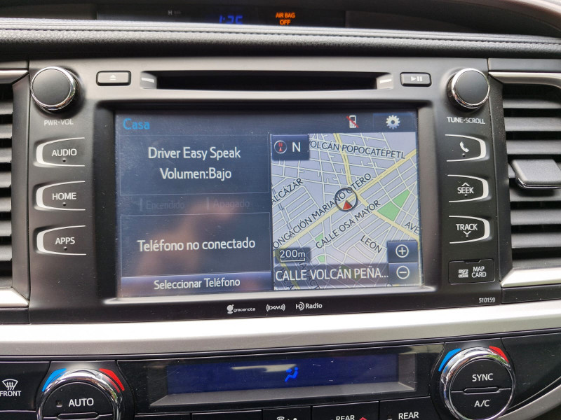 Toyota Highlander XLE 2016