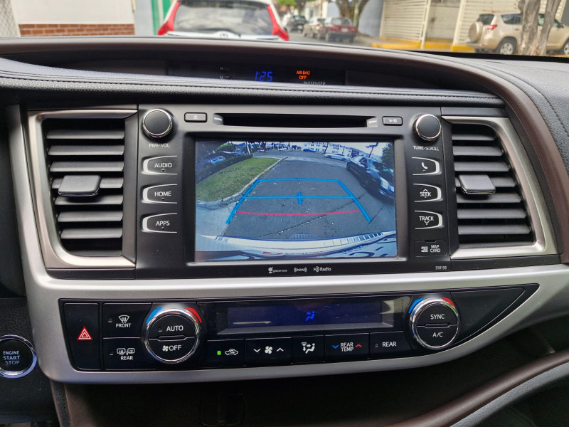 Toyota Highlander XLE 2016