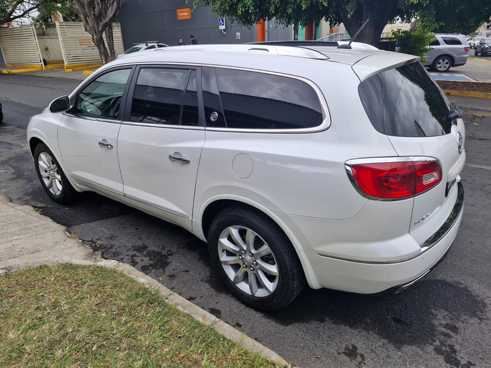 Buick Enclave Premium 2017