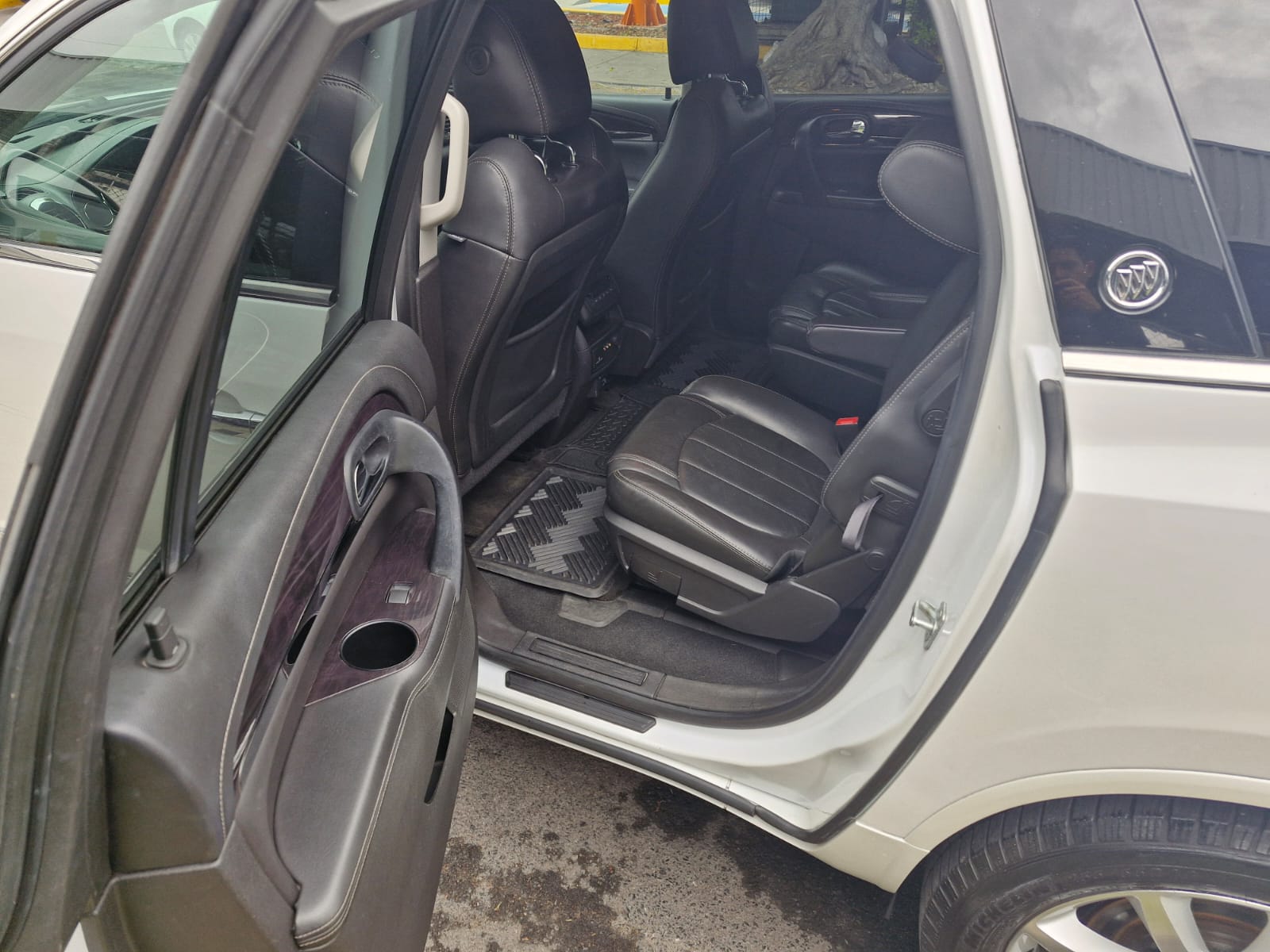 Buick Enclave Premium 2017