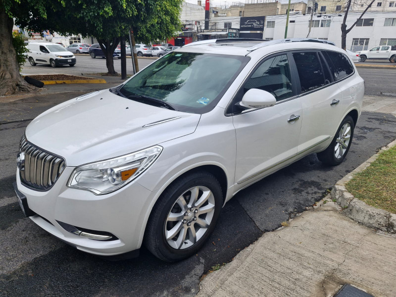 Buick Enclave Premium 2017