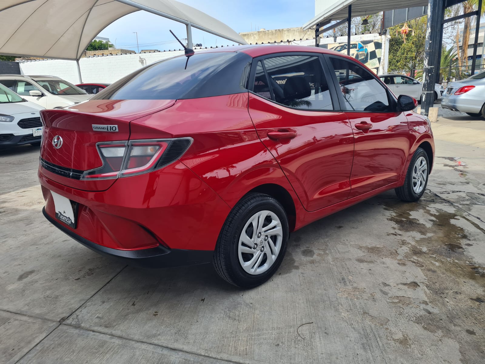 Hyundai Grand i10 GL MID 2023