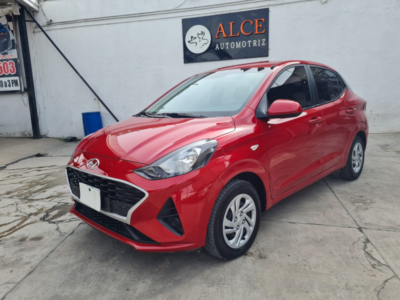 Hyundai Grand i10 GL MID 2023