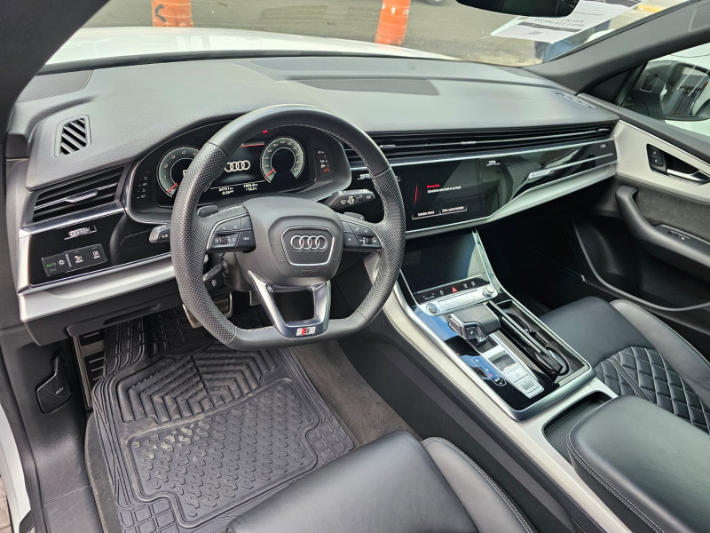Audi Q8 Quattro S Line 2021