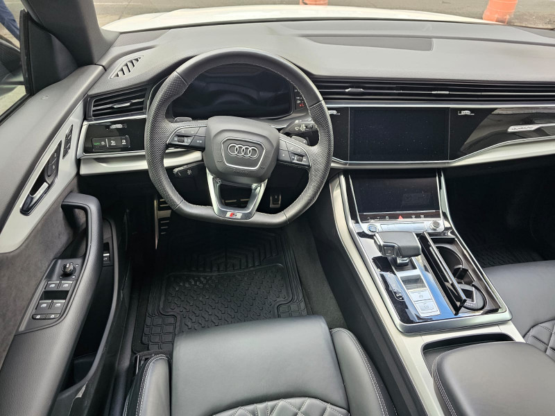 Audi Q8 Quattro S Line 2021