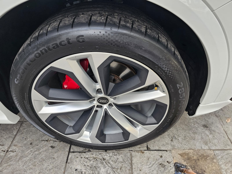 Audi Q8 Quattro S Line 2021