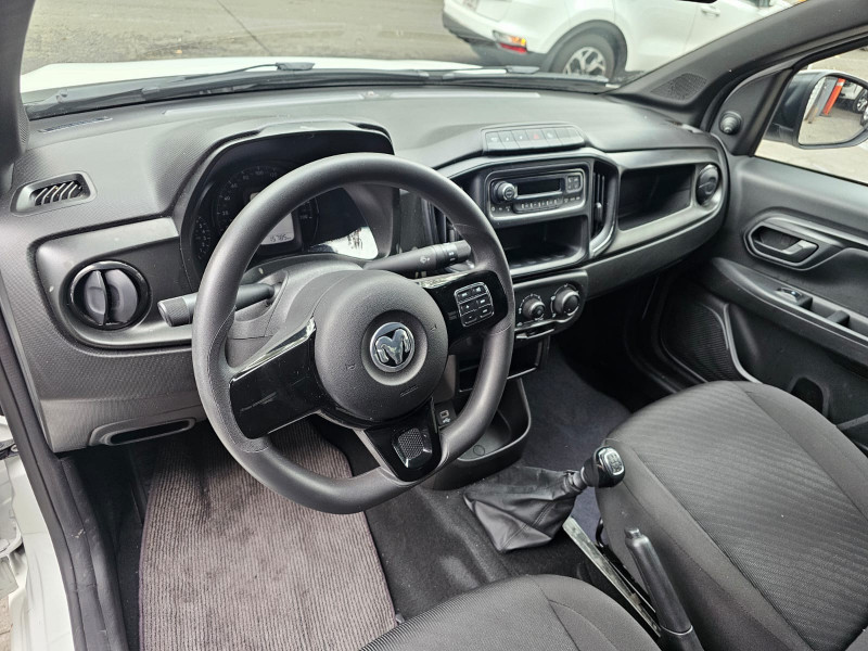 Dodge Ram 700 Cabina Extendida 2023