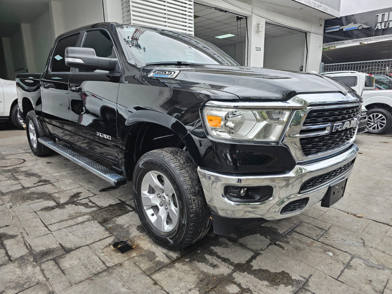 Dodge Ram 1500 Crew Cab Bighom 2022