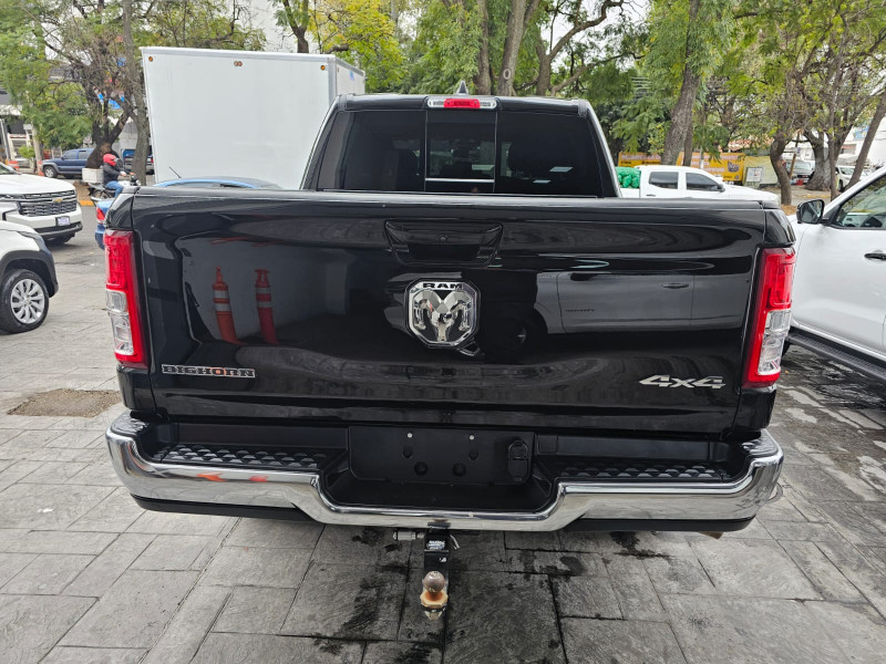 Dodge Ram 1500 Crew Cab Bighom 2022