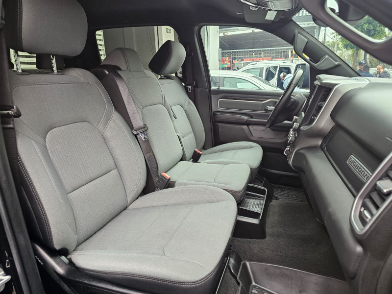 Dodge Ram 1500 Crew Cab Bighom 2022