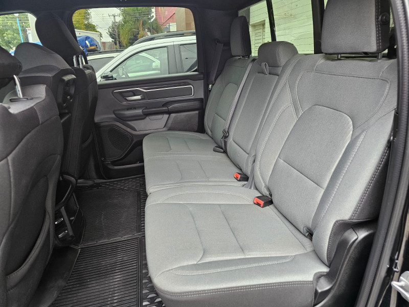 Dodge Ram 1500 Crew Cab Bighom 2022