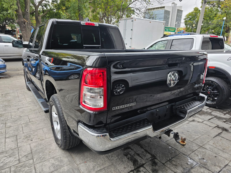 Dodge Ram 1500 Crew Cab Bighom 2022