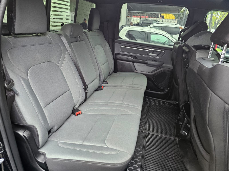 Dodge Ram 1500 Crew Cab Bighom 2022