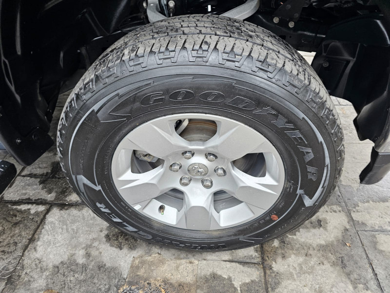 Dodge Ram 1500 Crew Cab Bighom 2022