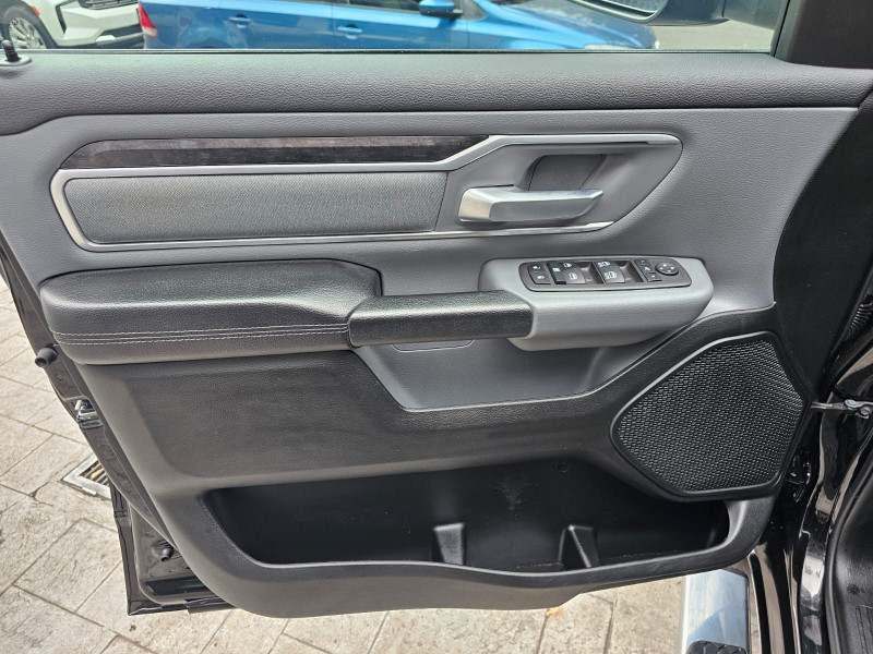 Dodge Ram 1500 Crew Cab Bighom 2022