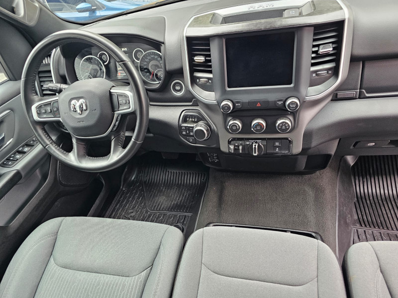 Dodge Ram 1500 Crew Cab Bighom 2022