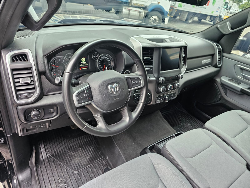 Dodge Ram 1500 Crew Cab Bighom 2022