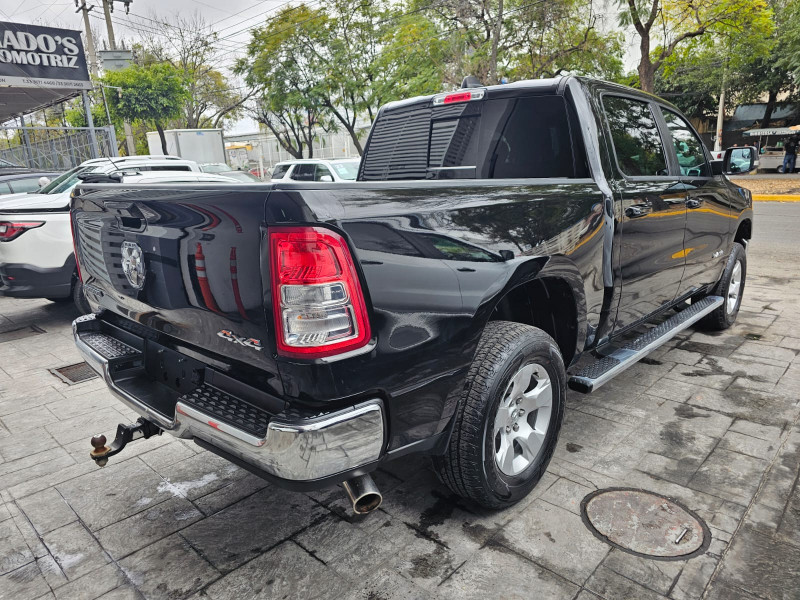 Dodge Ram 1500 Crew Cab Bighom 2022