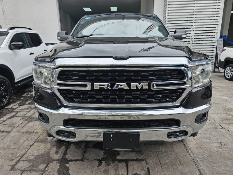 Dodge Ram 1500 Crew Cab Bighom 2022