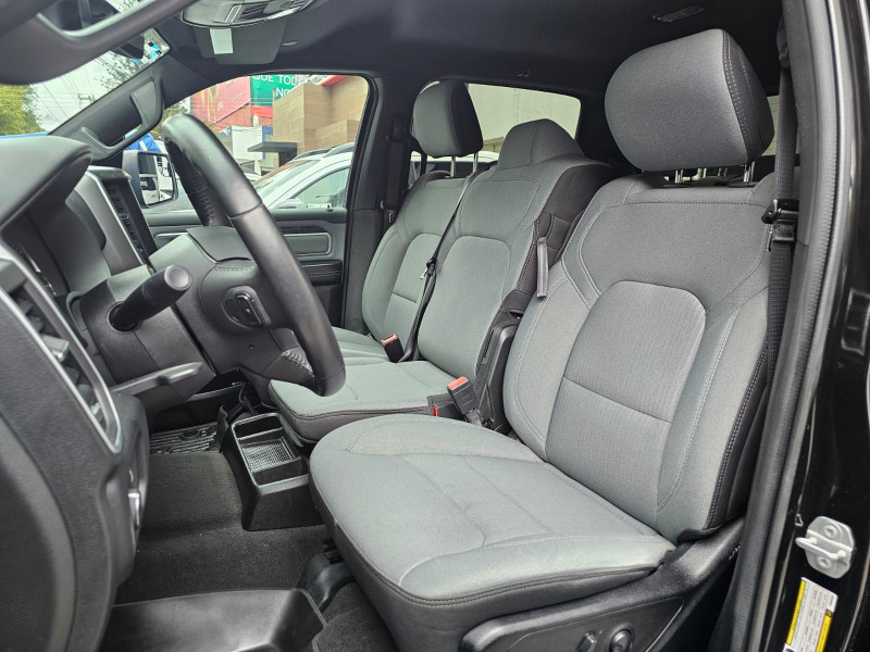 Dodge Ram 1500 Crew Cab Bighom 2022