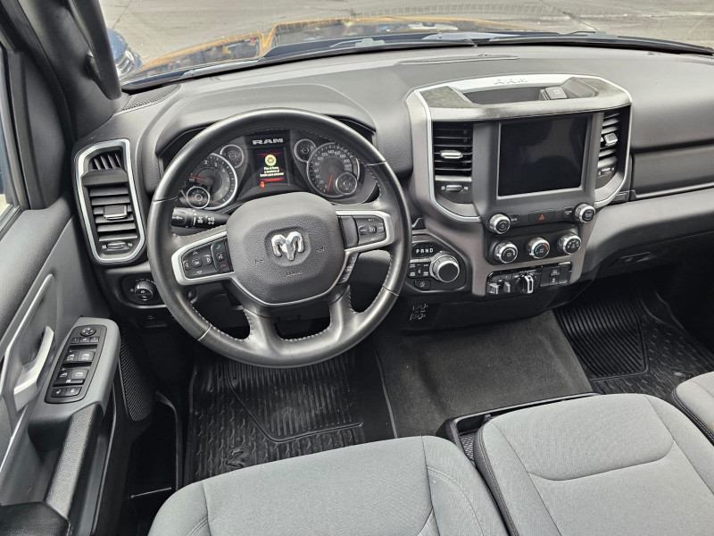 Dodge Ram 1500 Crew Cab Bighom 2022