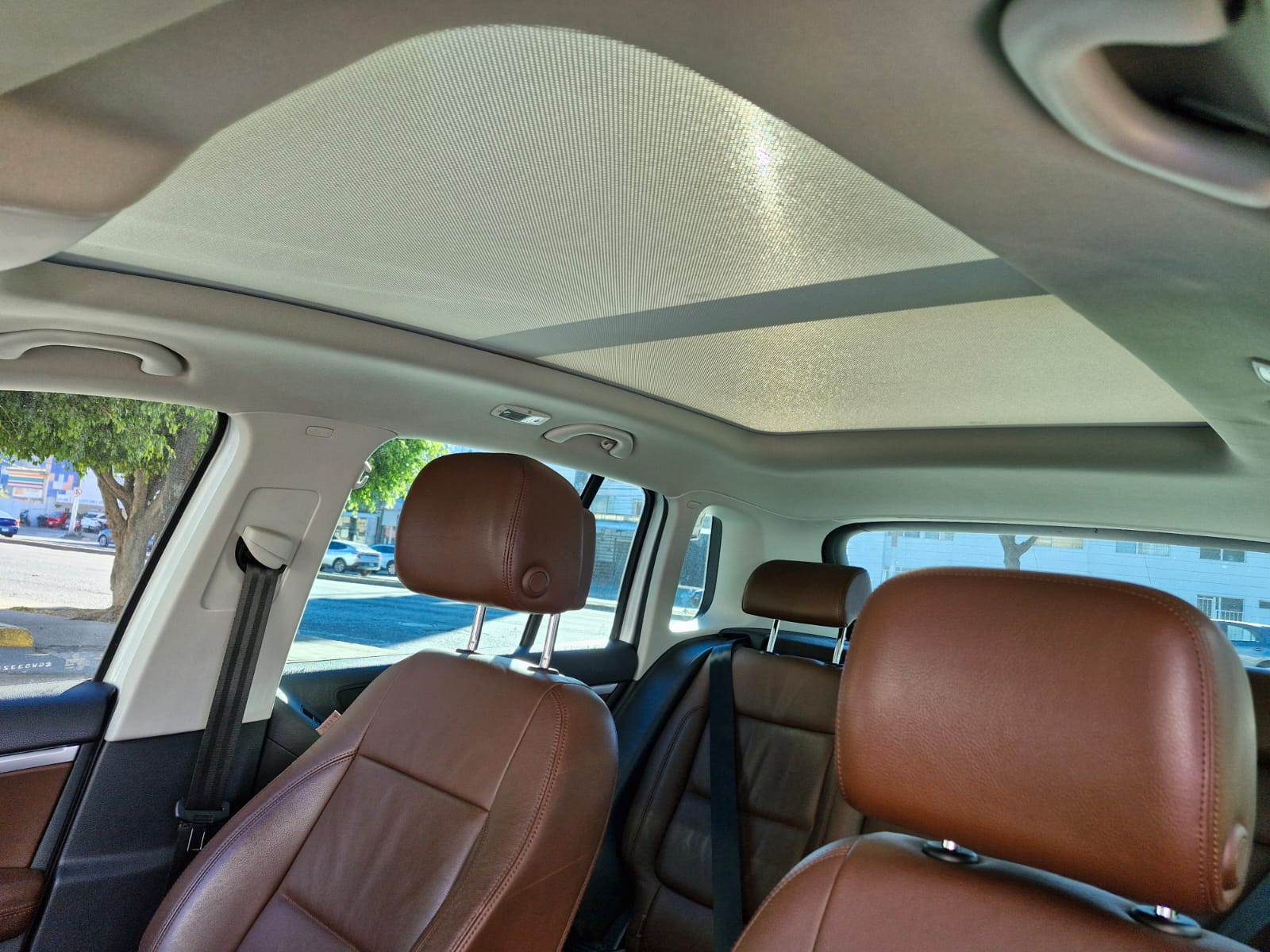 Volkswagen Tiguan Track y Fun 2016