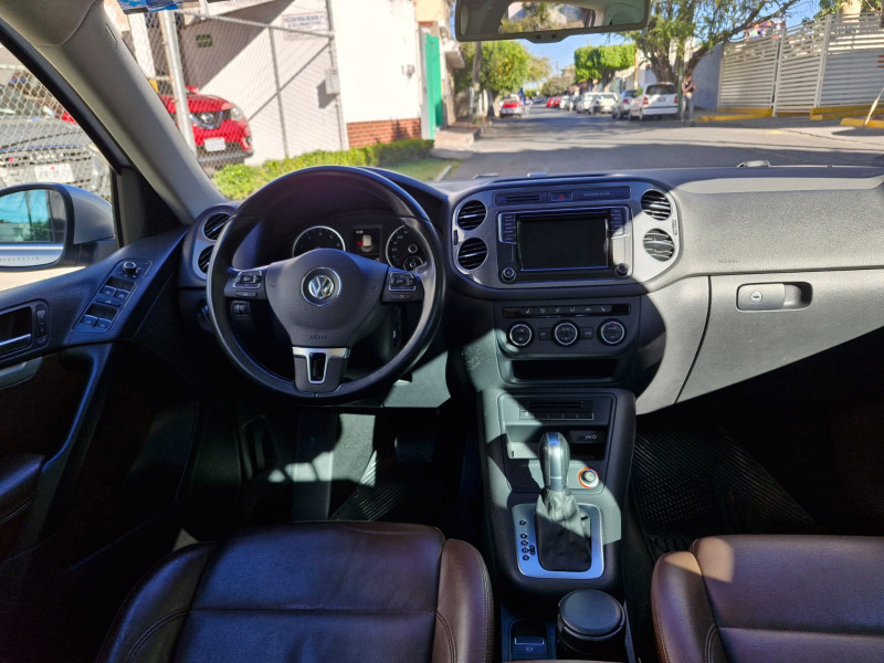 Volkswagen Tiguan Track y Fun 2016