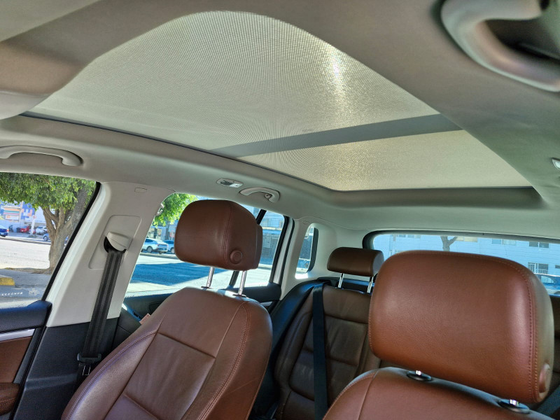 Volkswagen Tiguan Track y Fun 2016