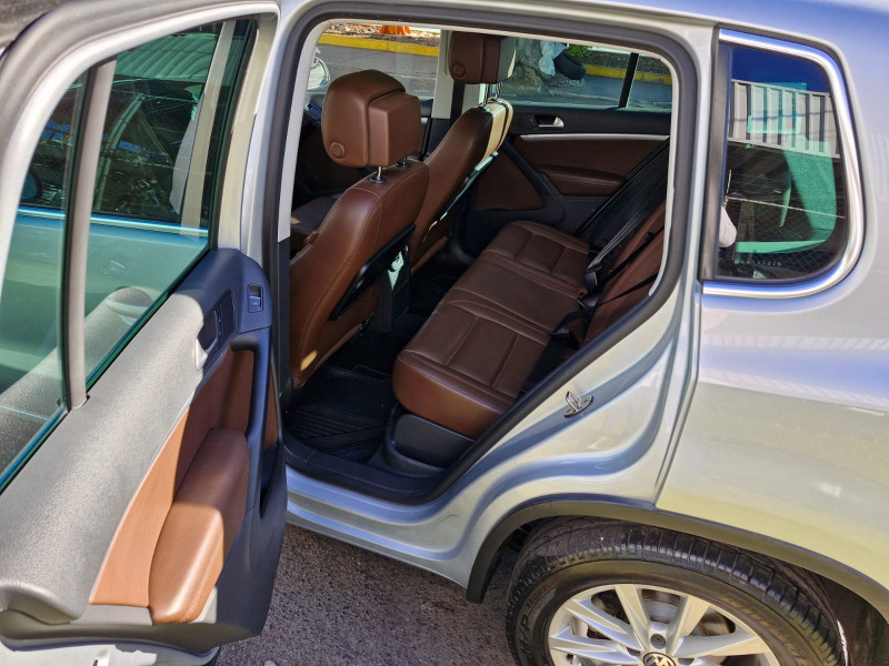Volkswagen Tiguan Track y Fun 2016