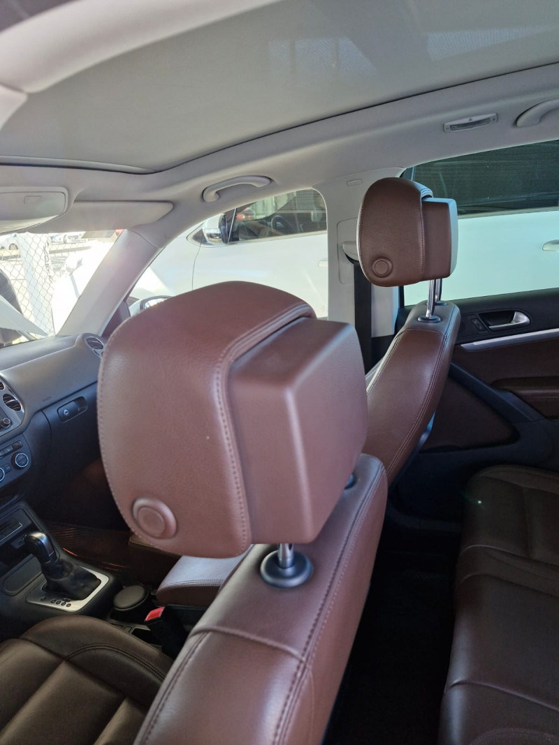Volkswagen Tiguan Track y Fun 2016
