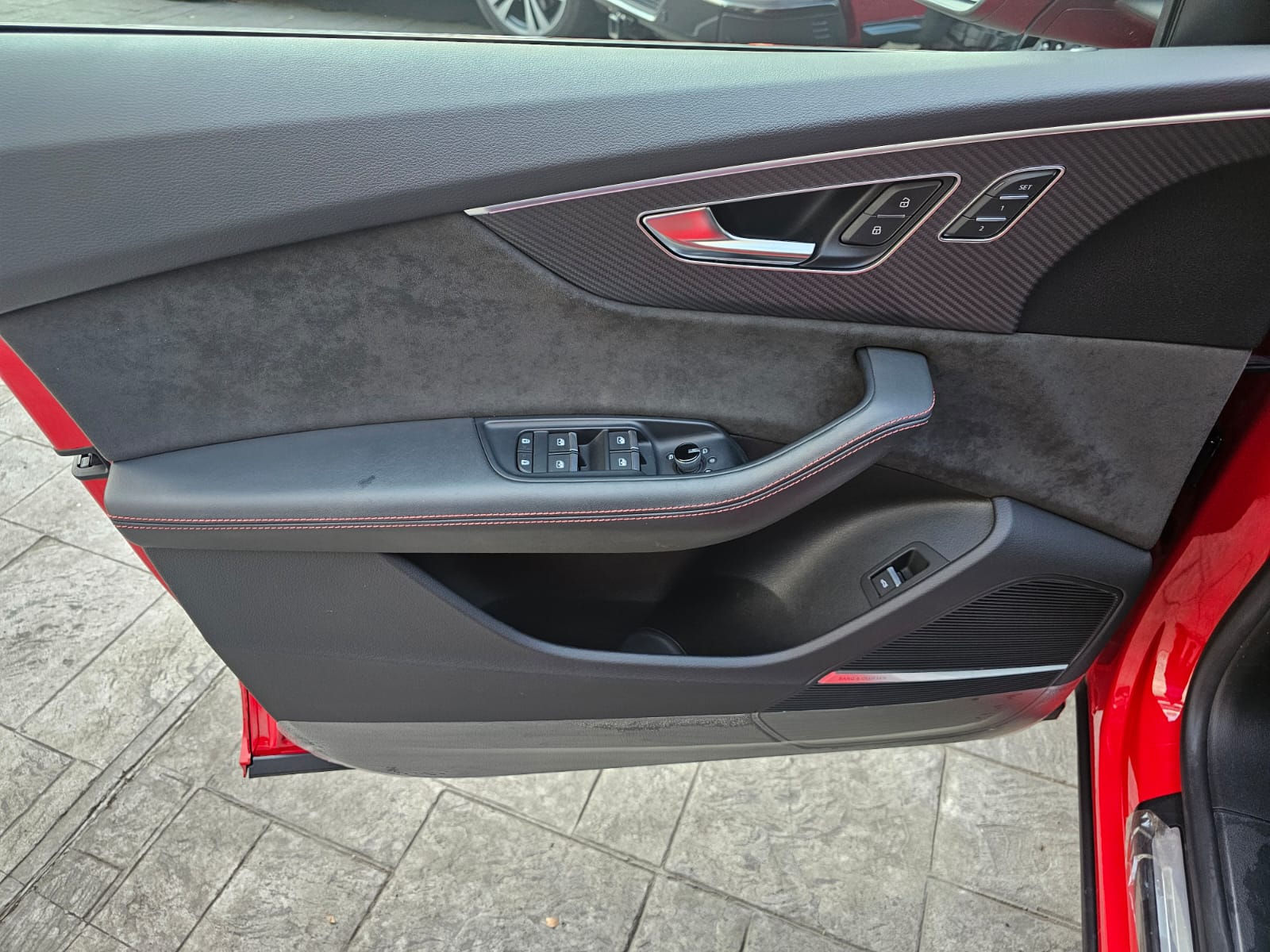 Audi Q8 Quattro RS 2022