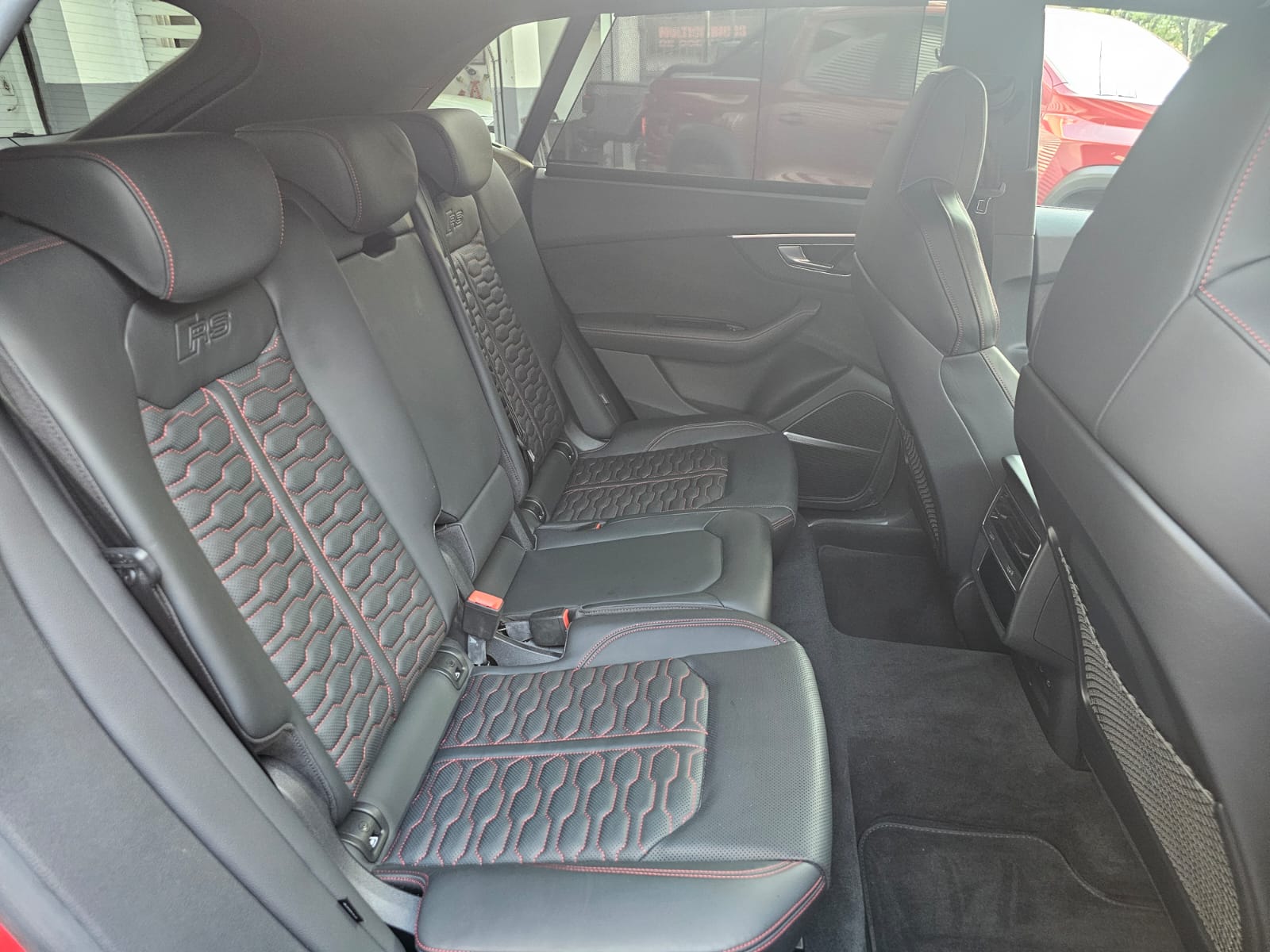 Audi Q8 Quattro RS 2022