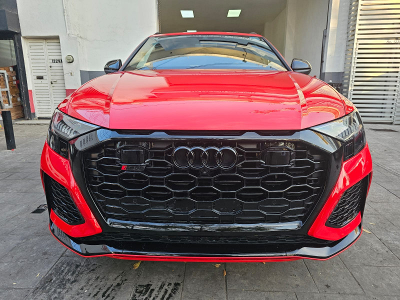 Audi Q8 Quattro RS 2022