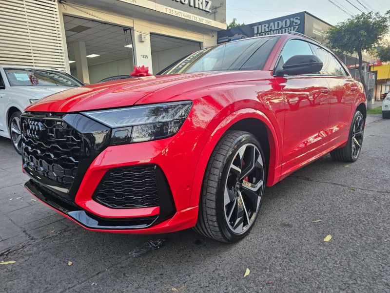 Audi Q8 Quattro RS 2022