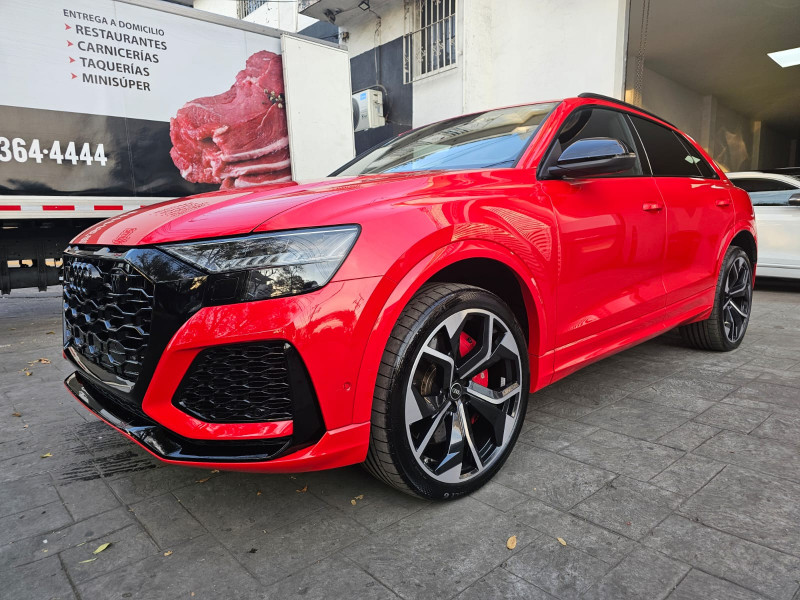 Audi Q8 Quattro RS 2022