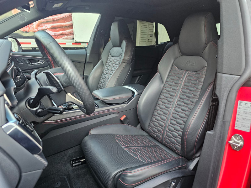 Audi Q8 Quattro RS 2022