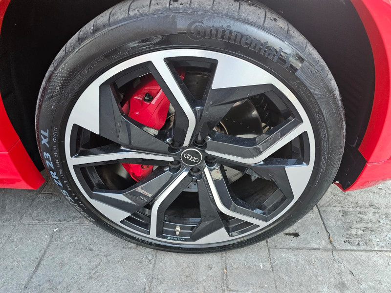 Audi Q8 Quattro RS 2022